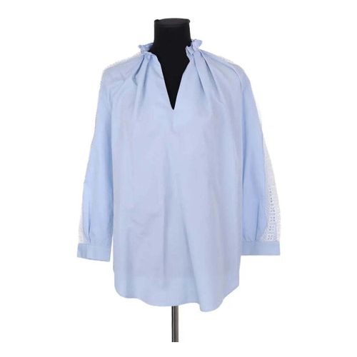 Blouses Sandro Tunique bleue - Sandro - Modalova