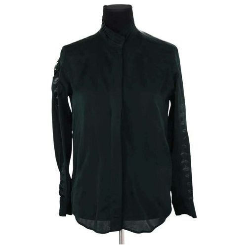 Blouses Sandro Blouse verte - Sandro - Modalova