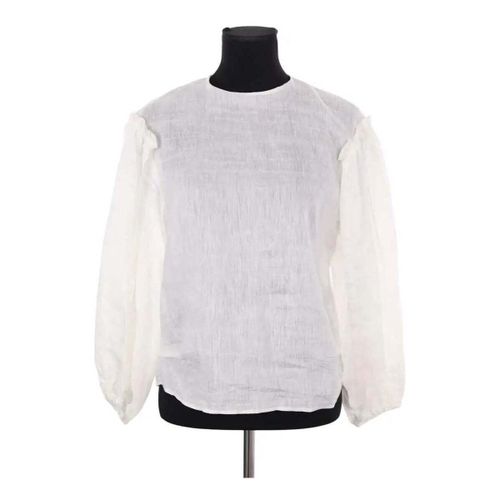 Blouses Sandro Chemise bleue - Sandro - Modalova