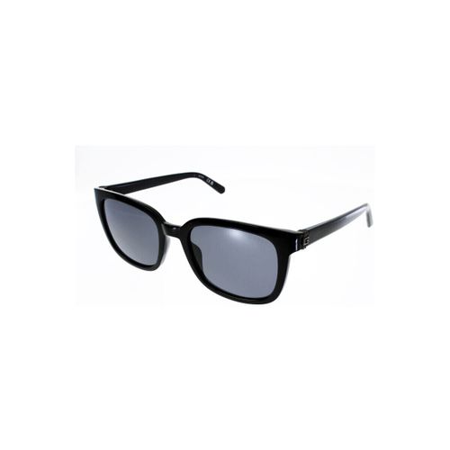Lunettes de soleil 65 S Noir de forme rectangulaire - Guess - Modalova