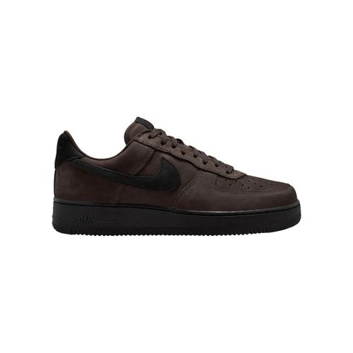 Baskets basses Air Force 1 Low Retro Premium QS Black Tea Black Badgeless - Nike - Modalova