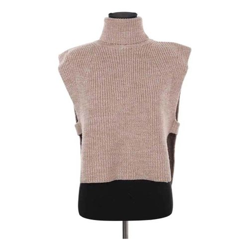 Sweat-shirt Gil Santucci Pull camel - Gil Santucci - Modalova