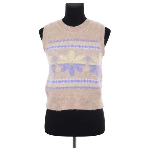 Sweat-shirt Sandro Pull beige - Sandro - Modalova