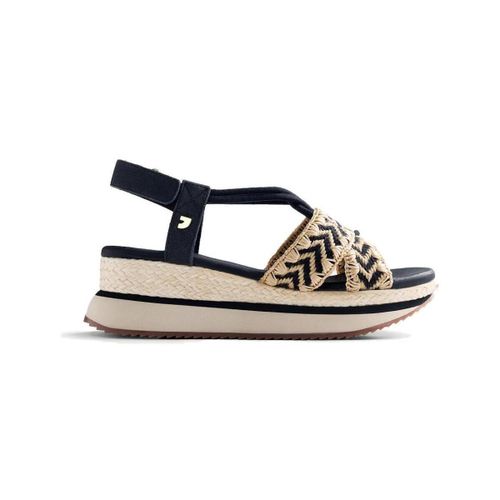 Sandales compensées 78618-BLACK - Gioseppo - Modalova