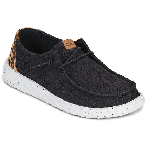 Slip ons Wendy Wildcat Blk/Lpd - HEYDUDE - Modalova