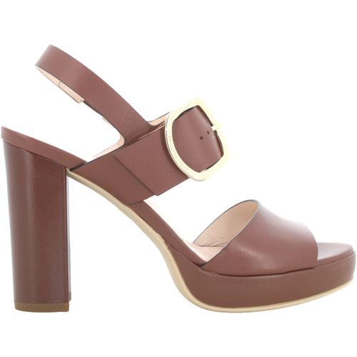 Sandales à talon E513354D/400 - NeroGiardini - Modalova