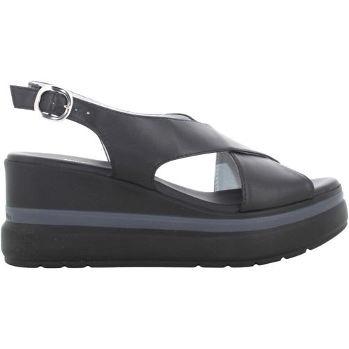 Sandales compensées E513515D/100 - NeroGiardini - Modalova