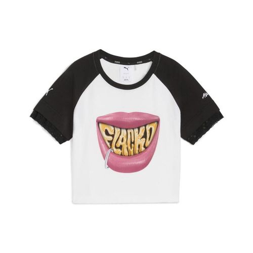 T-shirt Puma Rocky - Puma - Modalova