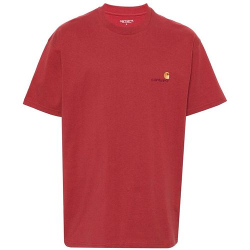 T-shirt Carhartt 10179317301562 - Carhartt - Modalova
