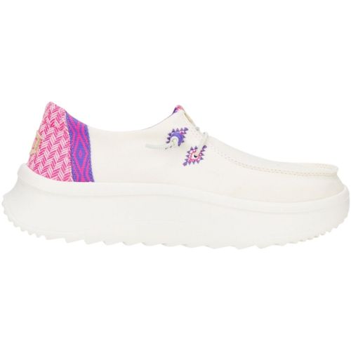 Baskets basses PEAK CHAMBRAY WOVEN - HEYDUDE - Modalova