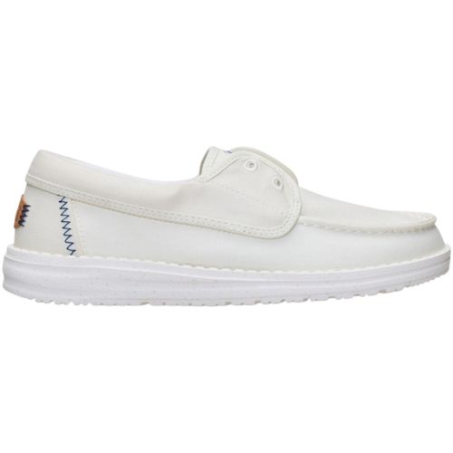 Baskets basses WENDY CRU STRETCH CANVAS - HEYDUDE - Modalova