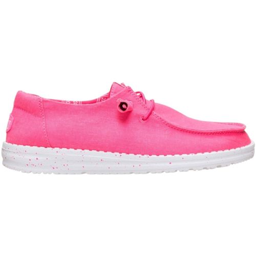 Mocassins WENDY STRETCH CANVAS - HEYDUDE - Modalova