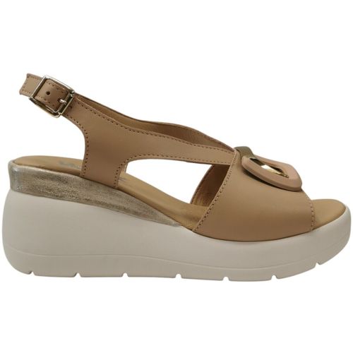Sandales compensées Melluso 019272 - Melluso - Modalova