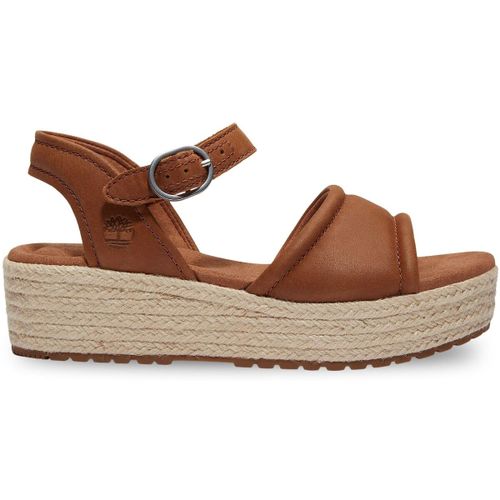 Espadrilles Santorini Sun Backstrap - Timberland - Modalova