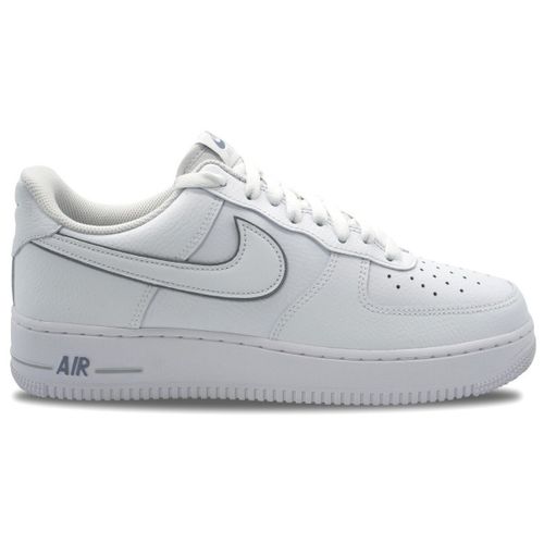 Baskets Air Force 1 Low '07 LV8 White Silver Wolf Grey - Nike - Modalova