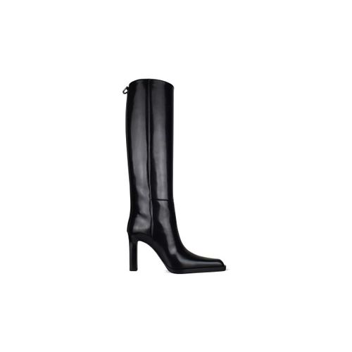 Bottes à talon Bottes Nina - Saint Laurent - Modalova
