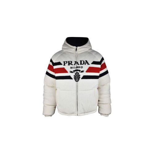 Sweatshirts à capuche Doudoune - Prada - Modalova