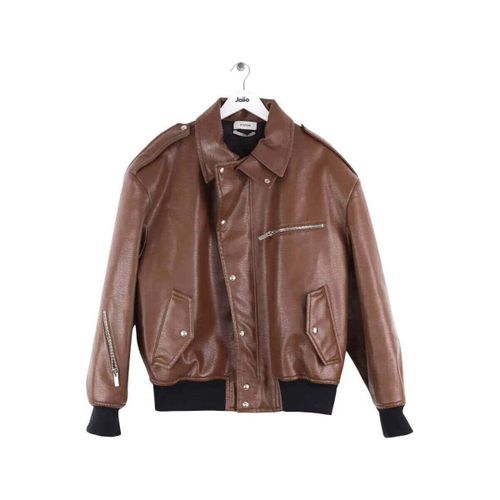 Blouson System Blouson marron - System - Modalova