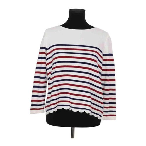 Pull Sézane Pull blanc - Sézane - Modalova