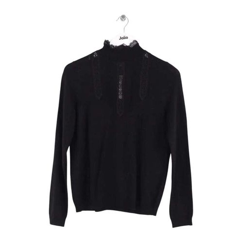Pull Sézane Pull noir - Sézane - Modalova