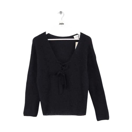 Pull Sézane Pull noir - Sézane - Modalova