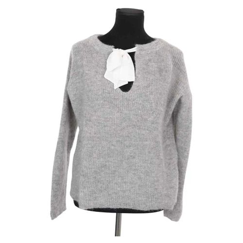 Pull Sézane Pull gris - Sézane - Modalova