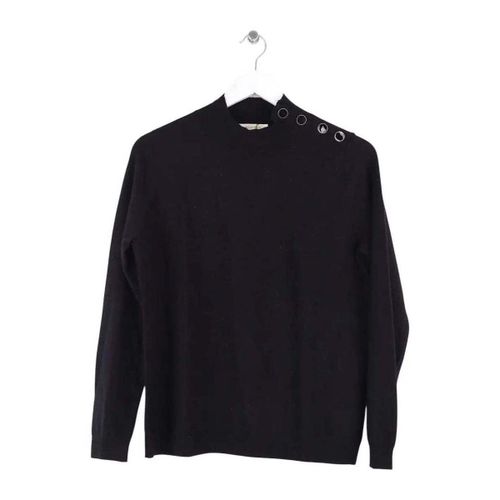 Pull Sézane Pull noir - Sézane - Modalova