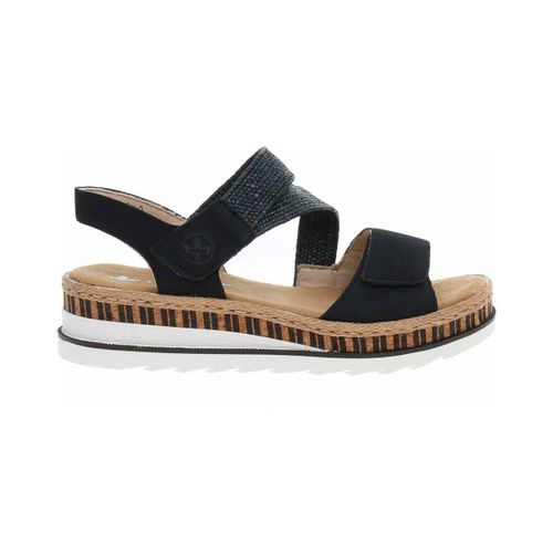 Sandales compensées Rieker V797414 - Rieker - Modalova