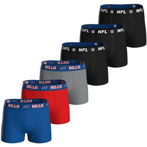 Caleçons Nfl Caleçon 6pk Boxers - Nfl - Modalova