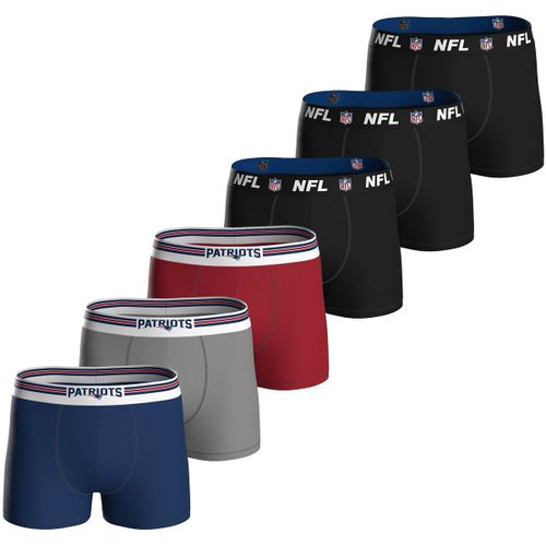 Caleçons Nfl Caleçon 6pk Boxers - Nfl - Modalova