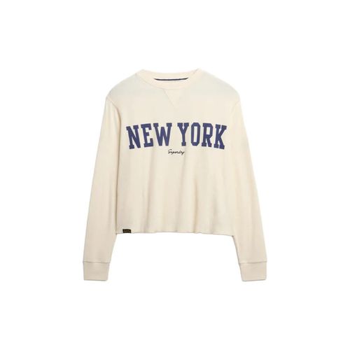 Sweat-shirt Athletic Essential - Superdry - Modalova