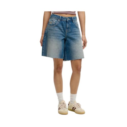 Short Superdry Rise Mid Baggy - Superdry - Modalova