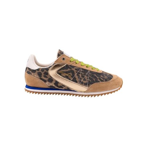 Baskets basses 0-105 Lina Leopard - 0-105 - Modalova