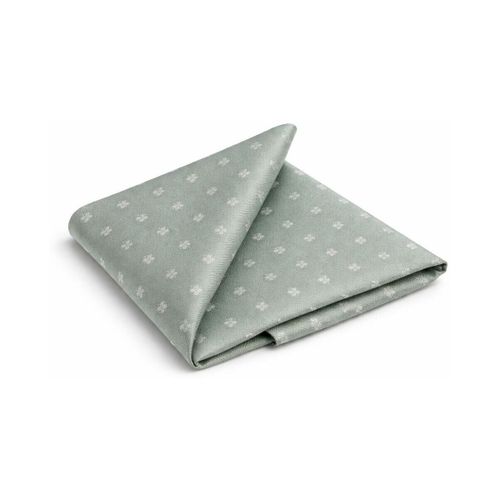 Accessoires Pochette de Costume Soie Vert Clair - Suitable - Modalova