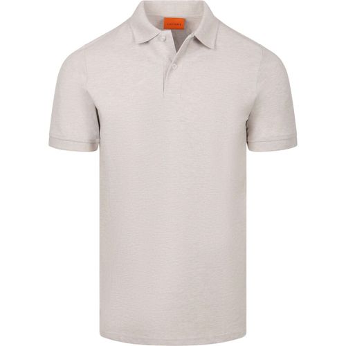 Polo Suitable Polo MEL Piqué Sable - Suitable - Modalova