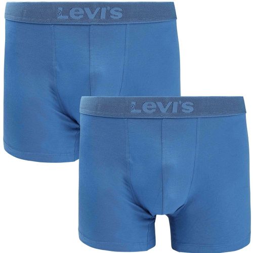 Caleçons Boxer-shorts Brief Lot de 2 Bleu - Levis - Modalova