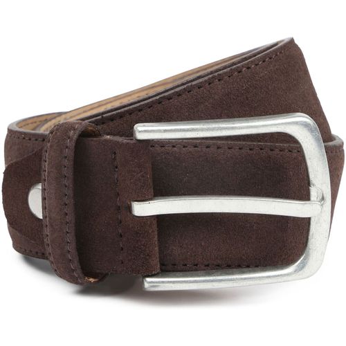 Ceinture Ceinture Daim Marron - Suitable - Modalova