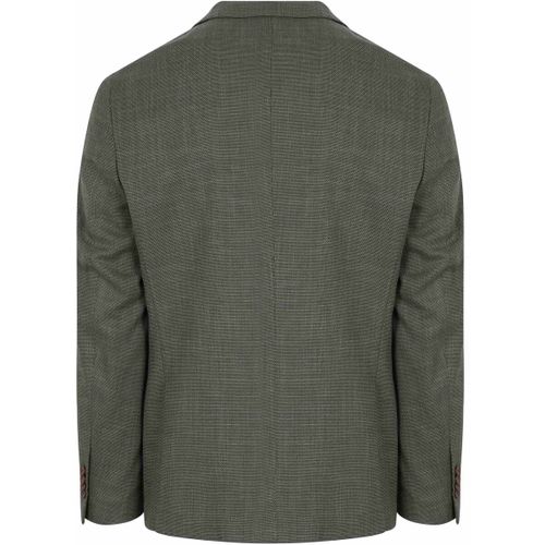 Veste Veste Structure Doublée Vert - Suitable - Modalova