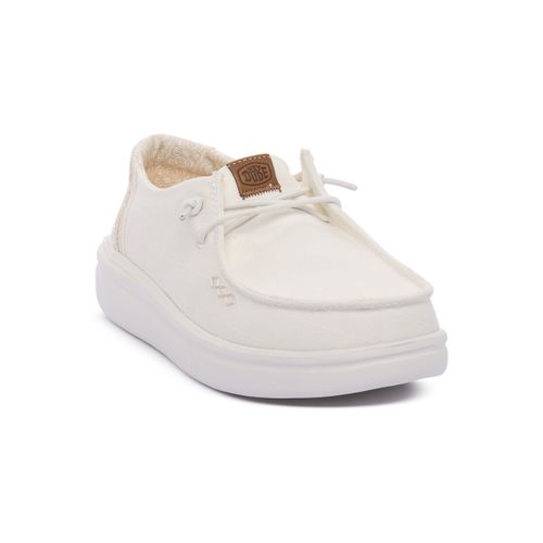 Mocassins 1WQ WENDY RISE CHAMRAY GRID - HEYDUDE - Modalova