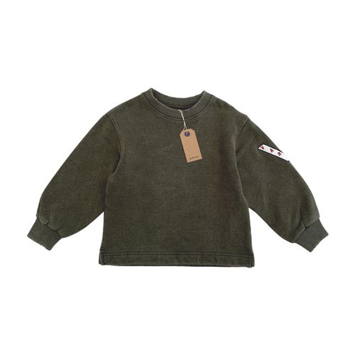 Sweatshirts Pull - Vert - 6 ans - Neuf avec étiquette - Bellerose - Modalova