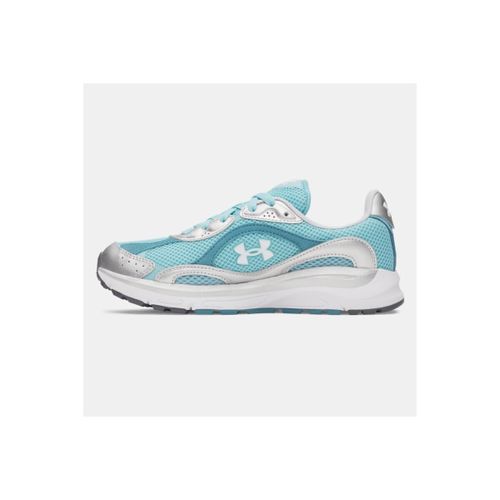 Baskets basses Baskets Tech Runner Blanches et Bleues - Under Armour - Modalova