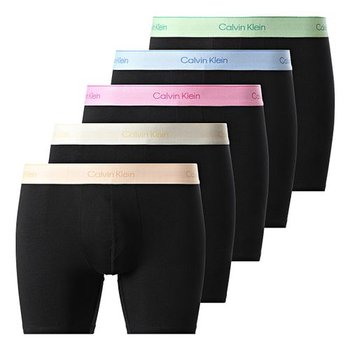 Boxers 5-Pack Icon Stretch Boxers - Calvin Klein Jeans - Modalova