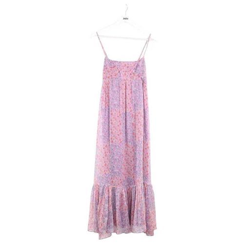 Robe Sandro Robe violette - Sandro - Modalova