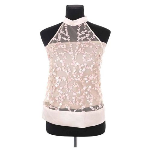 Blouses Pinko Top sans manche rose - Pinko - Modalova