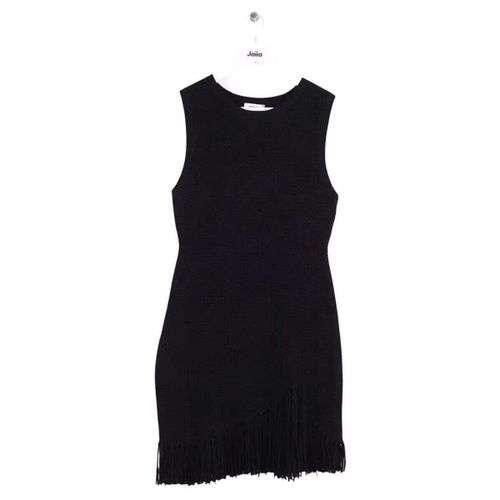 Robe courte Sandro Robe noire - Sandro - Modalova