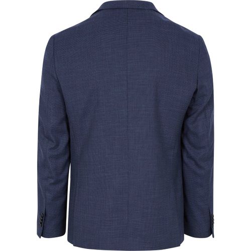 Veste Veste Structure Doublée Marine - Suitable - Modalova