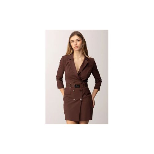 Robe AB91961E2-644 - Elisabetta Franchi - Modalova