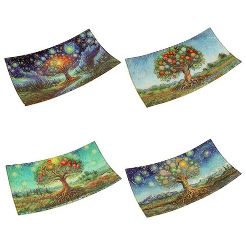 Set de table Assiette Arbre De Vie - Signes Grimalt - Modalova