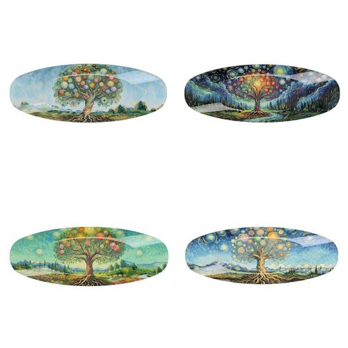 Set de table Assiette Arbre De Vie - Signes Grimalt - Modalova