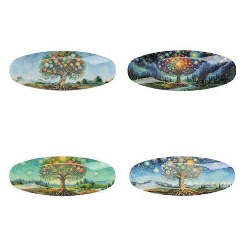 Set de table Assiette Arbre De Vie - Signes Grimalt - Modalova